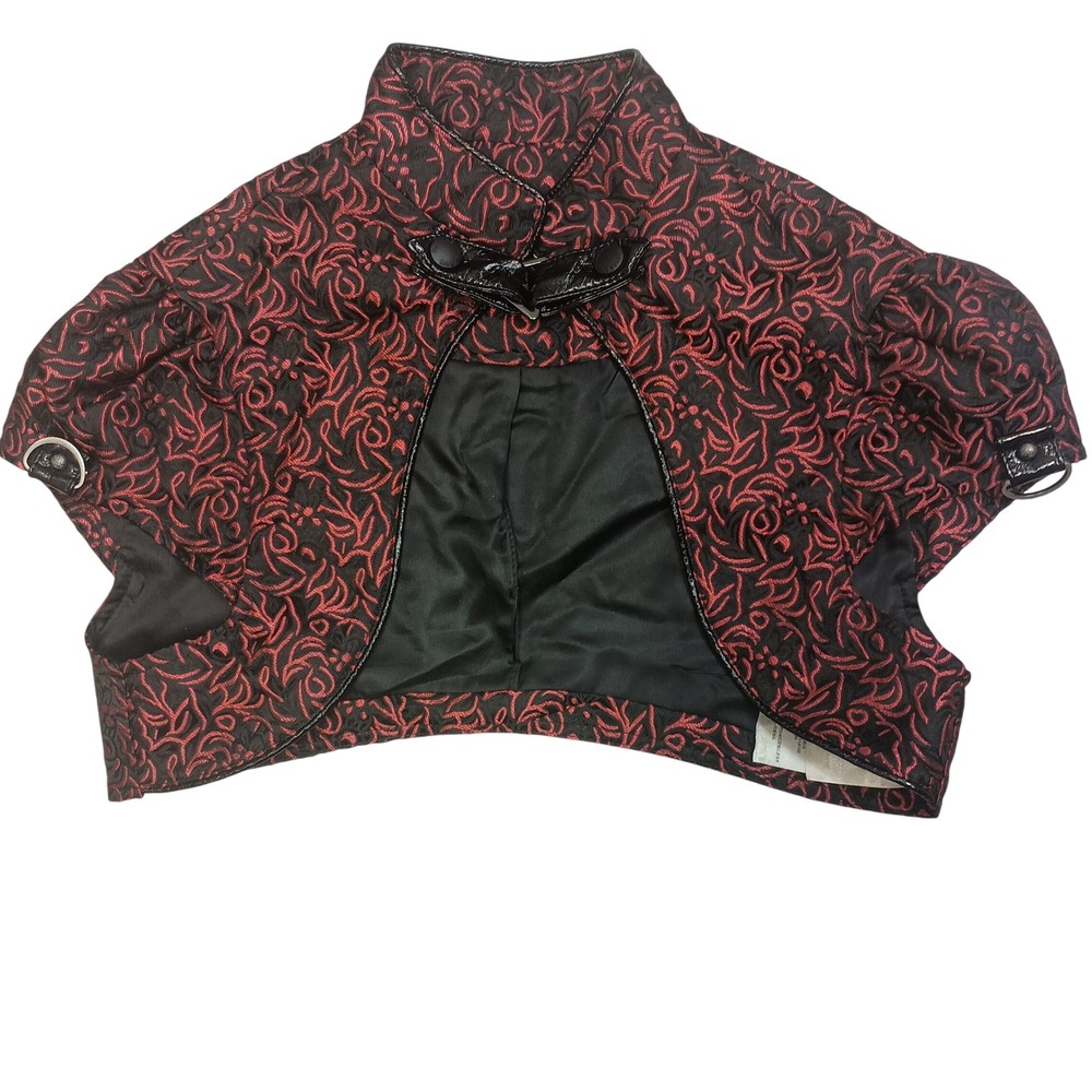 PunkRave Bolero Shrug‎ Jacket SKUW585
